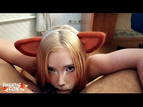 ❤️ Kitsune ngulu kontol lan cum ing dheweke tutuk ️❌ Video kurang ajar  ing jv.pornoincest.ru ️❤